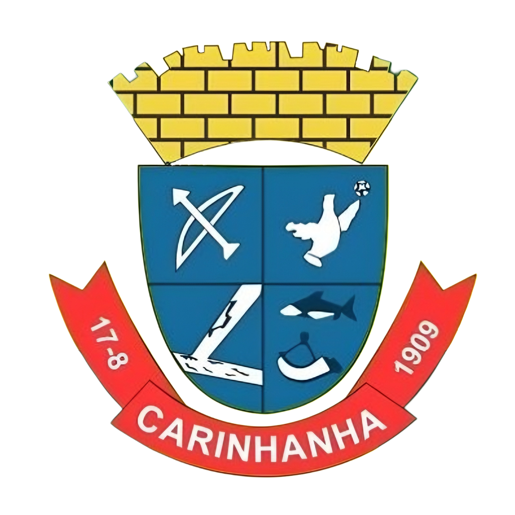 Brasão de Prefeitura Municipal de Carinhanha